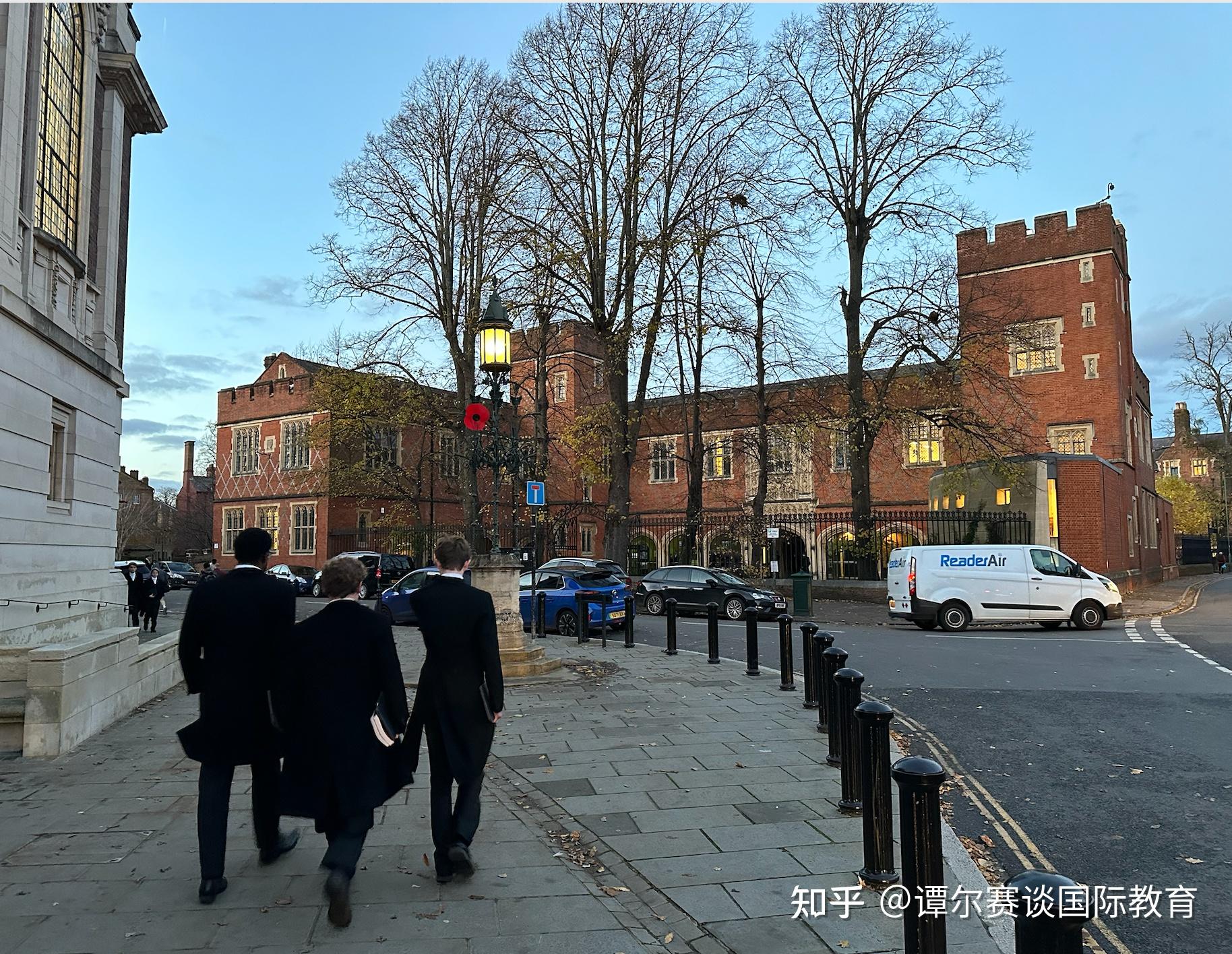 伊顿公学(eton college-英国首相的摇篮 知乎