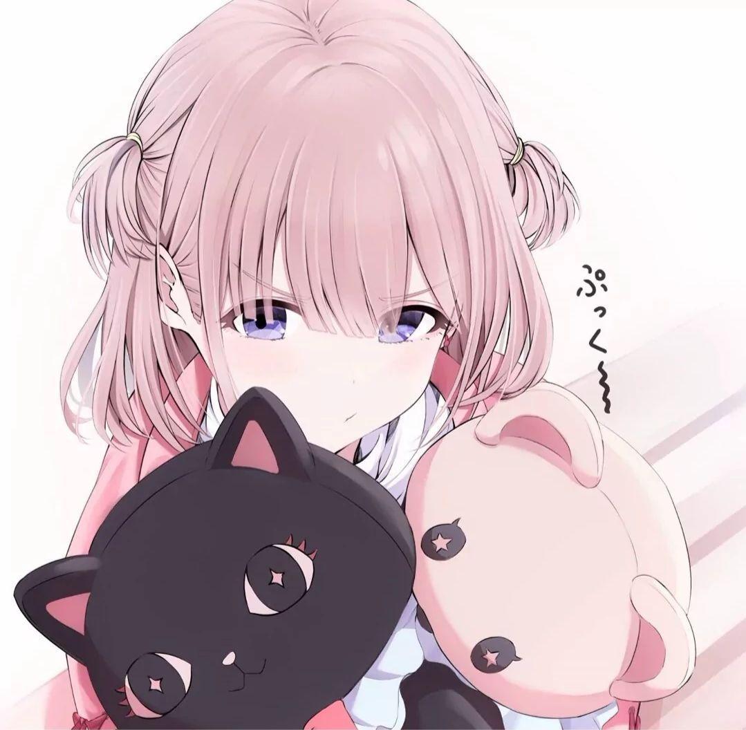 有好看的女生漫头嘛