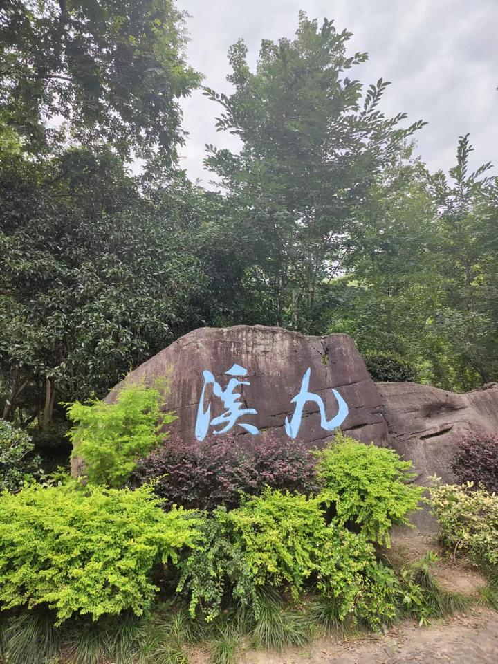 杭州citywalk丨漫步九溪烟树，游山又玩水 - 知乎