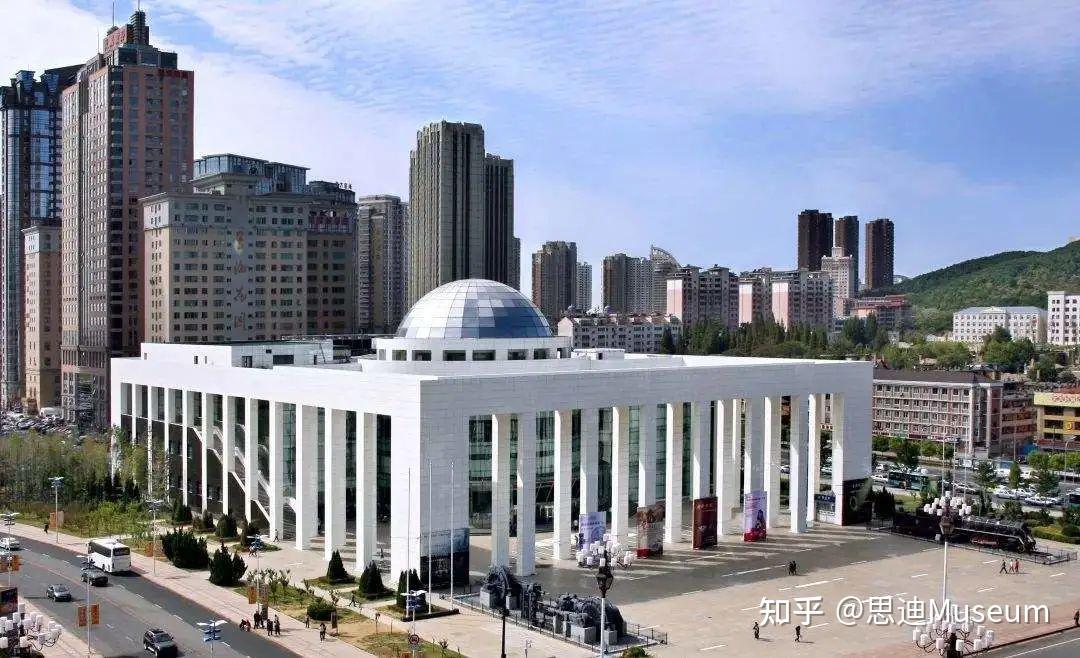 大连现代博物馆里有哪些值得看的展馆内容? - 知乎