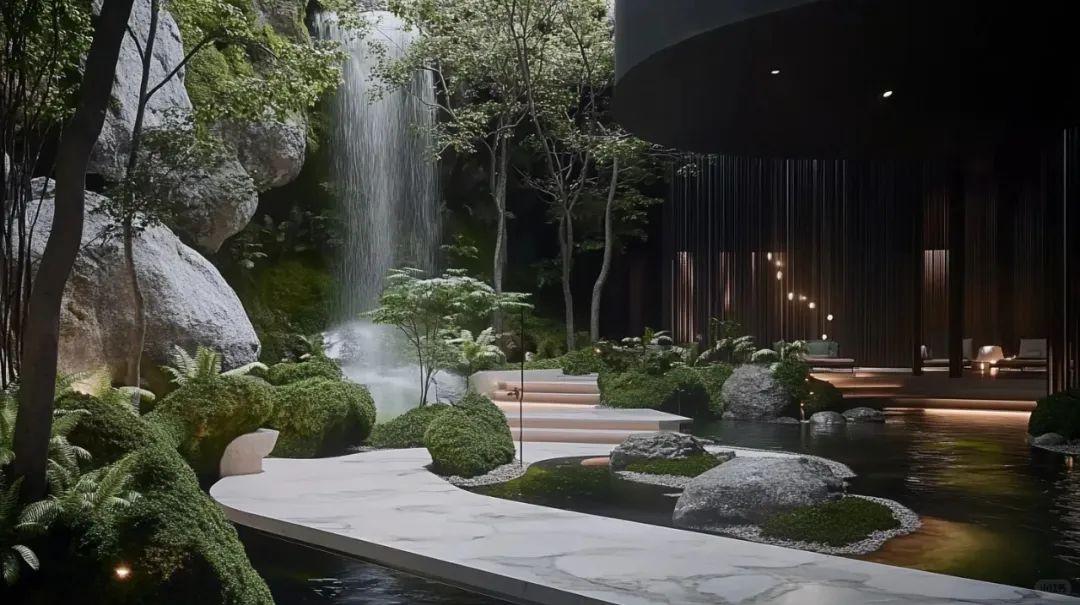 下沉庭院｜5个经典设计案例参考 - 知乎