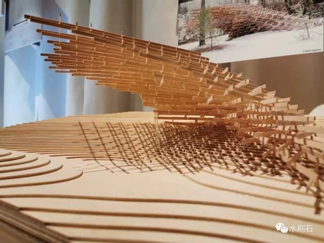 展览讲座丨五感的建筑—隈研吾建筑设计展 - 知乎