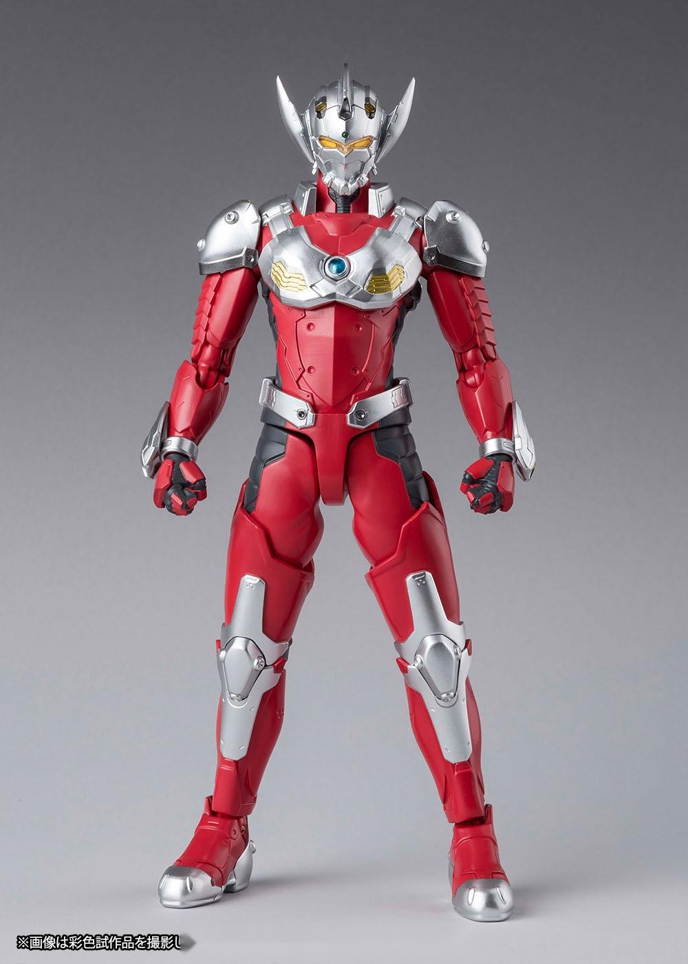 shfiguarts机动奥特曼泰罗装甲贩售