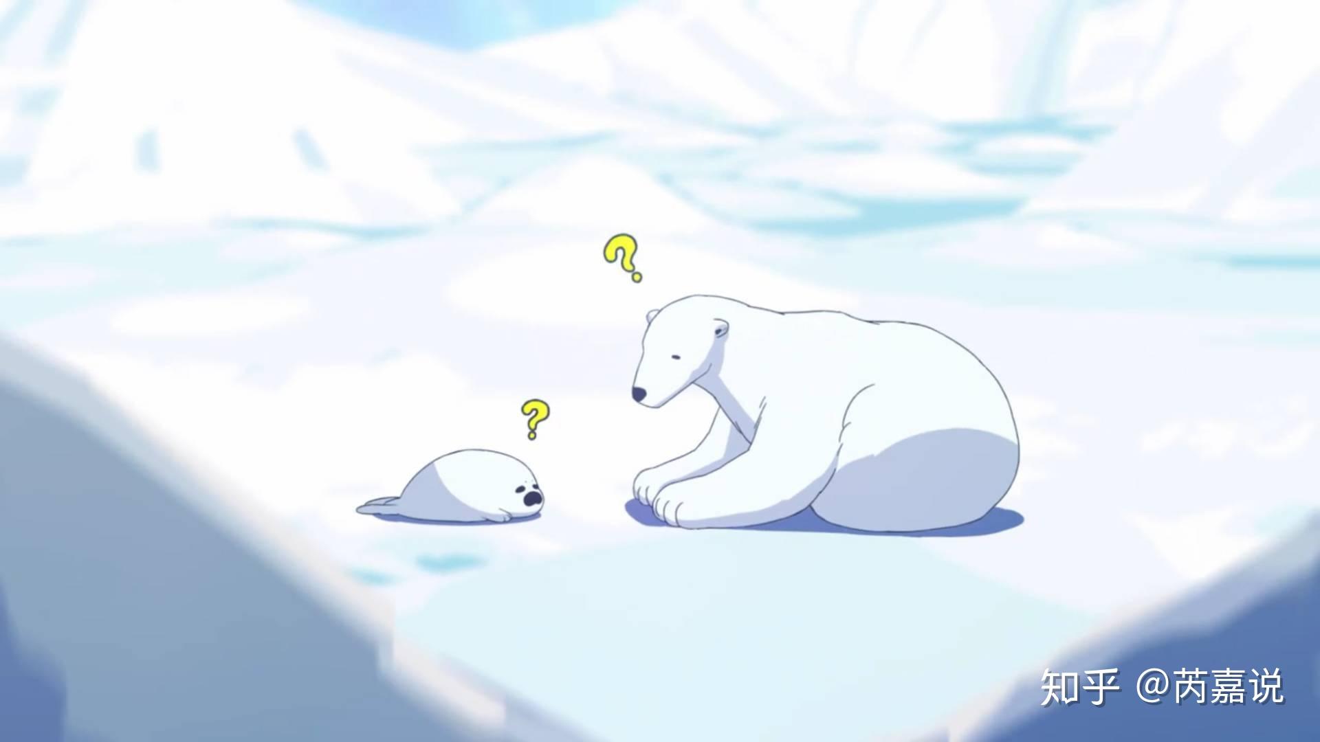 梦见白熊追自己，梦境背后的深层含义与解析