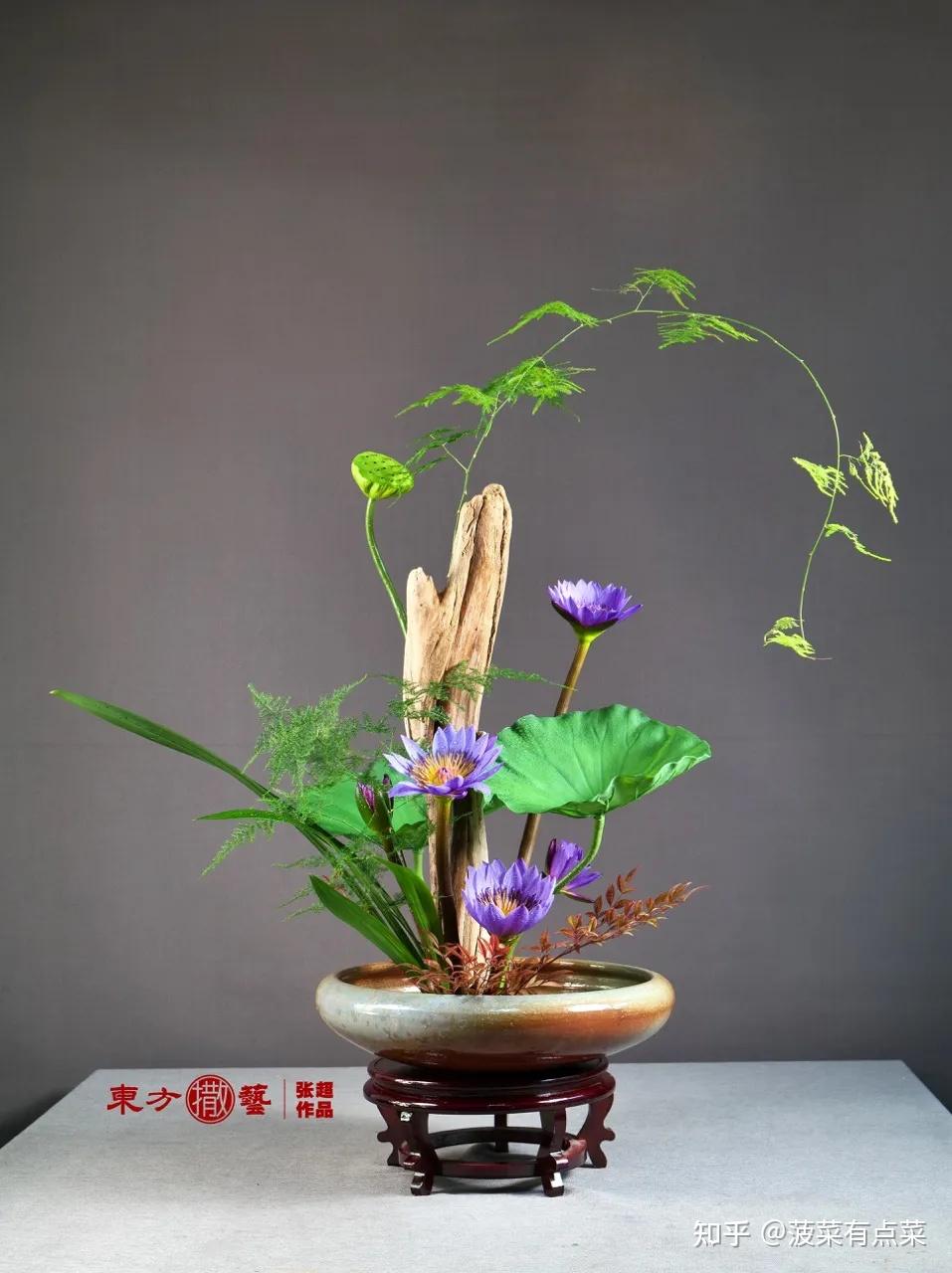 「教学」如何打造一堂完美的「传统插花艺术」课堂？ - 知乎
