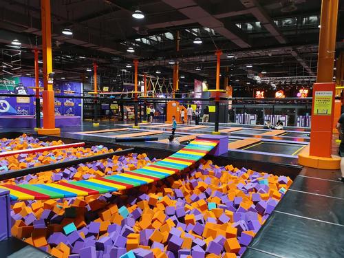 室内儿童同乐园怎样装修才能够够独特新颖呢以下内容更精彩