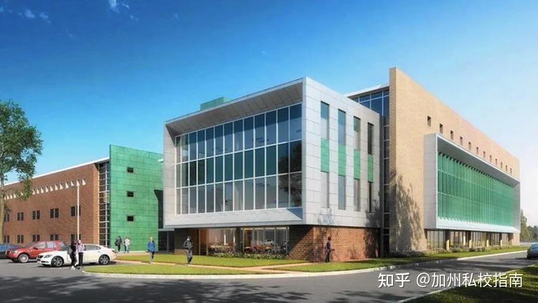 风景无可比拟的精英寄宿私校stevensonschool