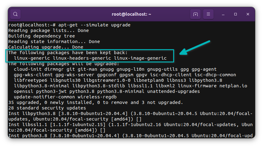 apt 的 update 和 upgrade 命令的区别是什么？ | Linux 中国 - 知乎