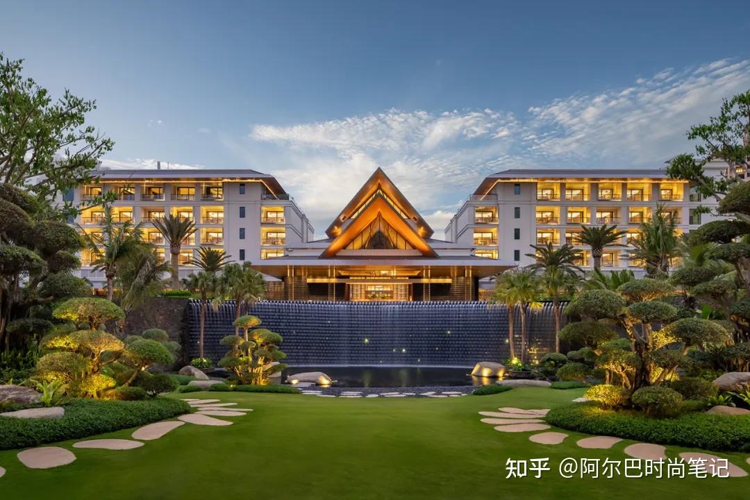 金普顿+英迪格,海南清水湾度假新选择? - 知乎