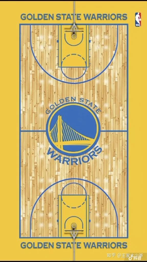 有nba勇士新球馆地板高清壁纸没