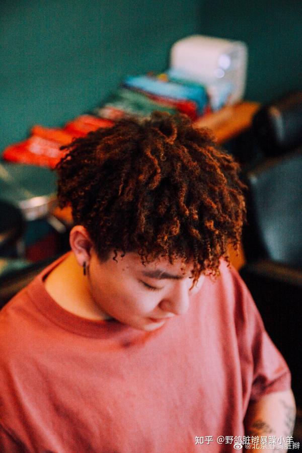 说一说黑人烫技术对脏辫的影响