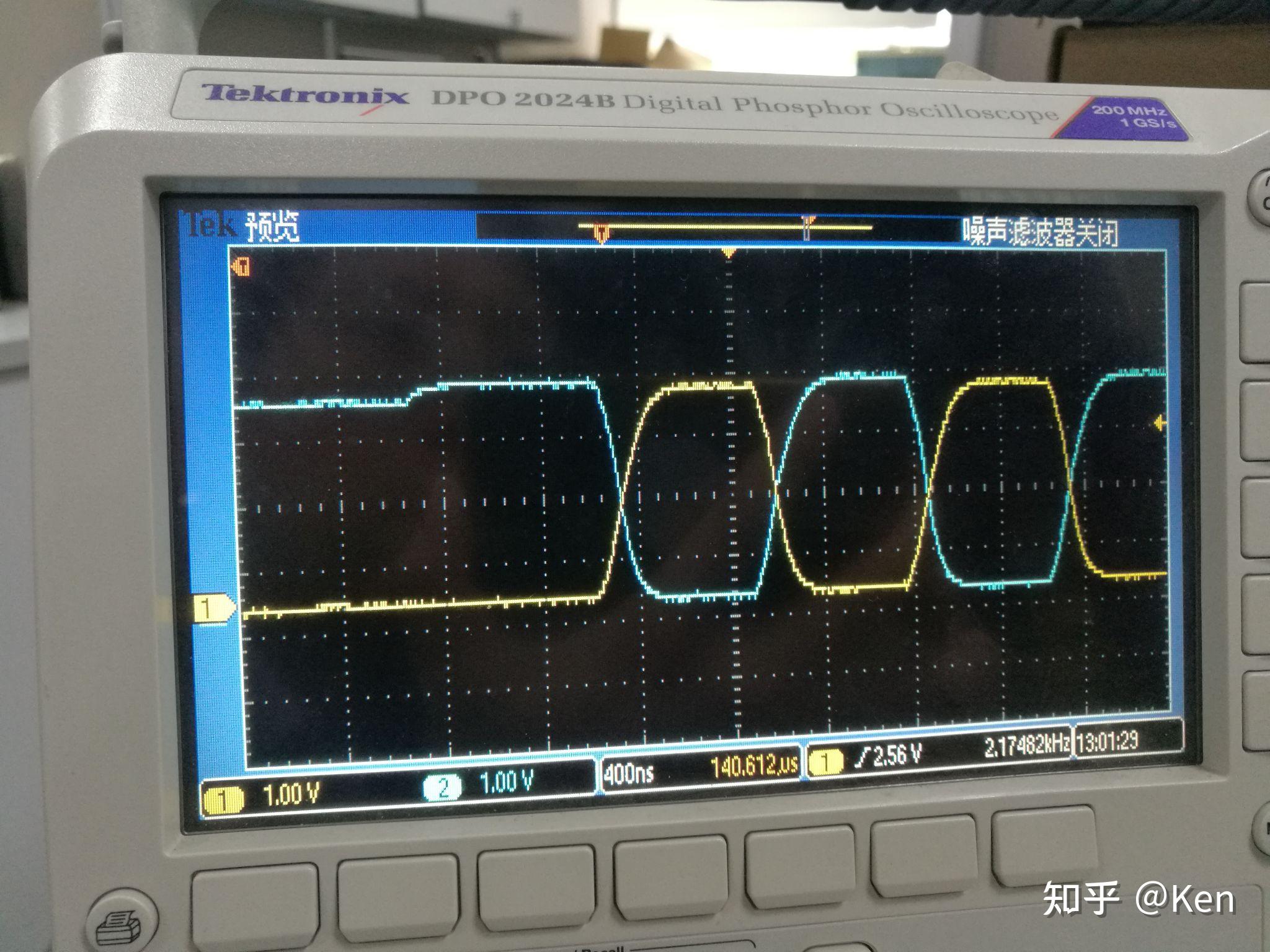 示波器同时显示两路信号，两路信号的电压倍率是否必须一致？时基也是否必须一致？ - 知乎