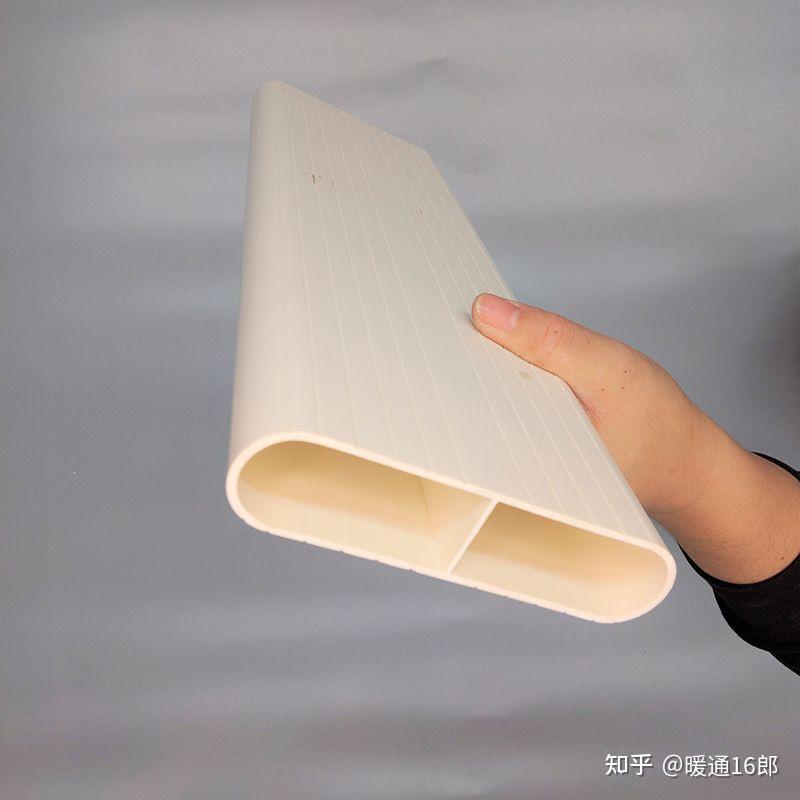 新风系统新产品新技术推广之ABS地面盾构扁管 - 知乎