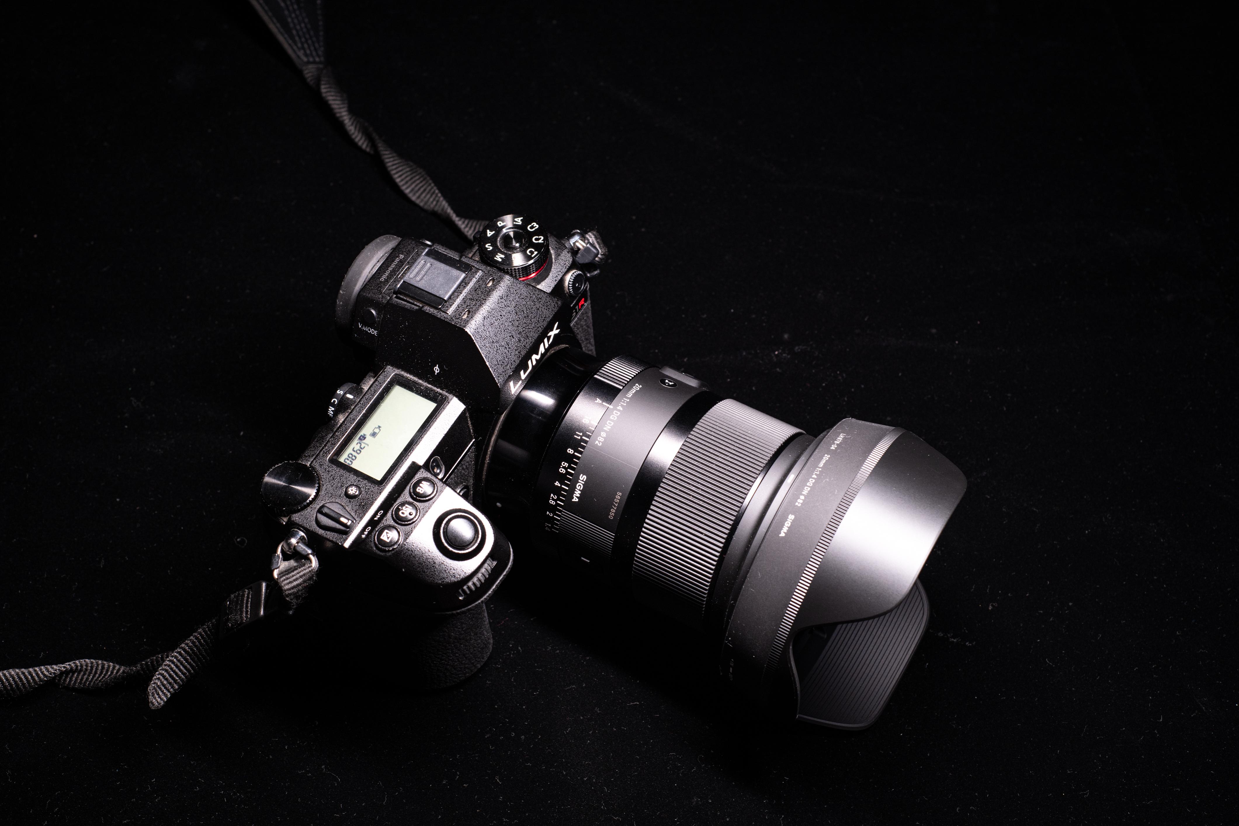 2022年适马新镜头20 1.4使用体验和拍摄分享