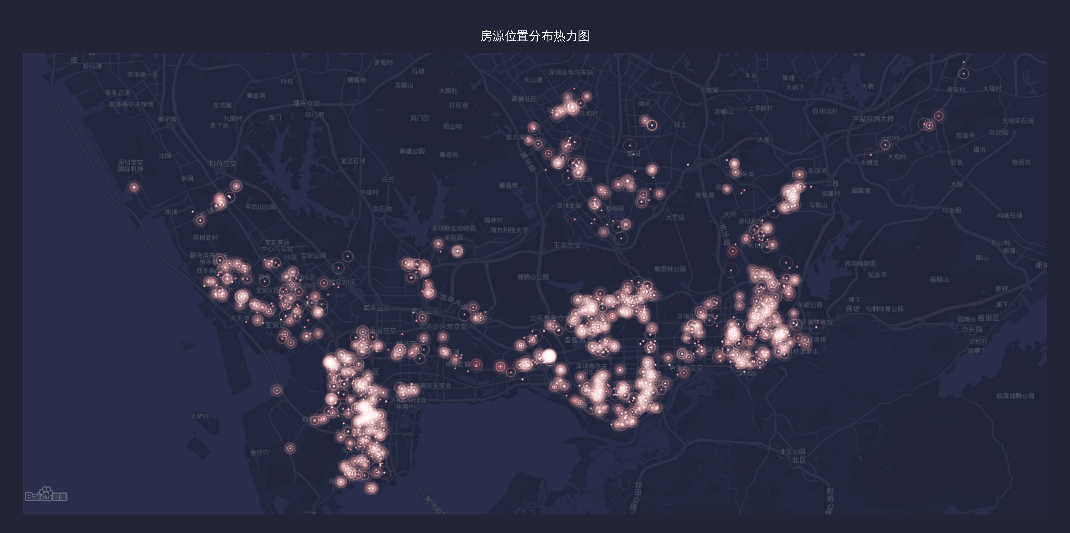 影响房价的因素一间房子的租金绝不仅仅取决于看的见的房间装修,家电