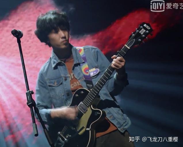 《乐队的夏天》里吉他手都用的哪些电吉他和效果器? - 知乎