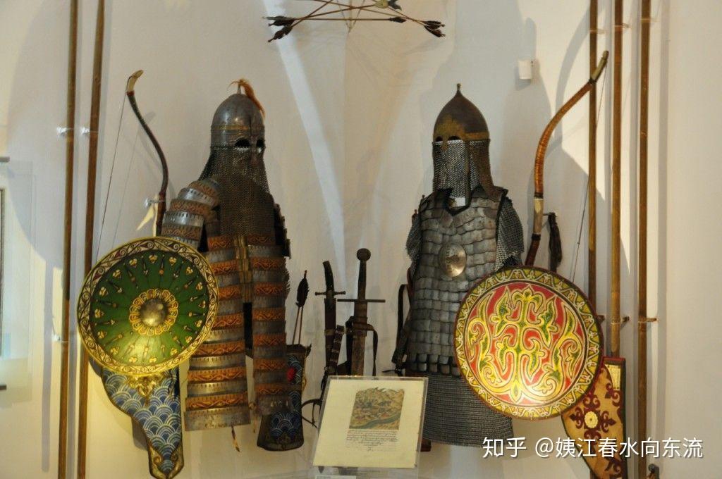 如何评价俄剧《金帐汗国》(Золотая Орда)?