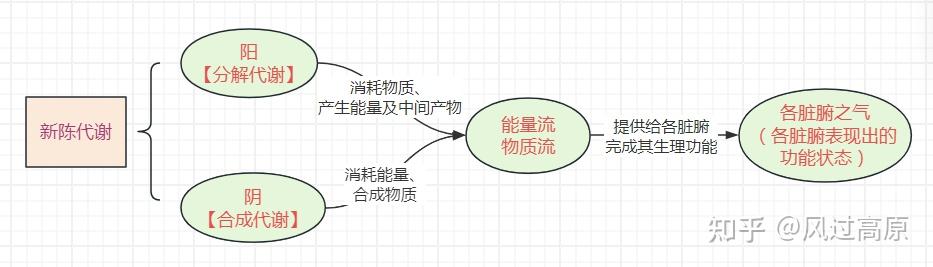 中医气的本质及气与阴阳的关系 - 知乎