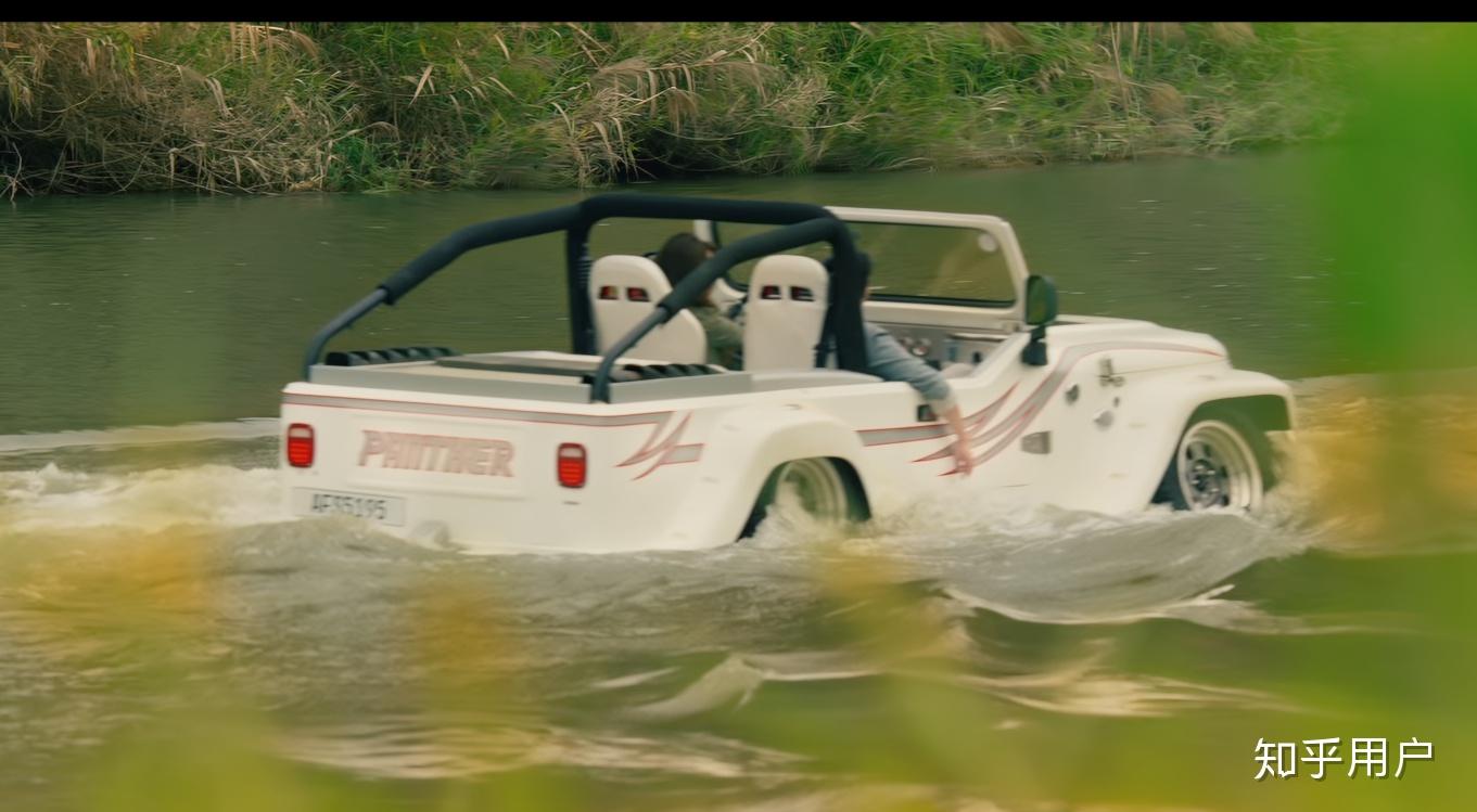 谁能告诉我急先锋里面徐若晗开的白色的是什么车