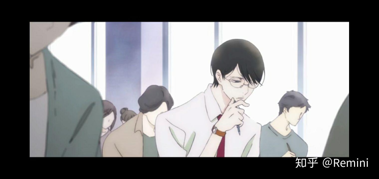 如何评价日本同性题材动画电影《同级生》? - 知乎