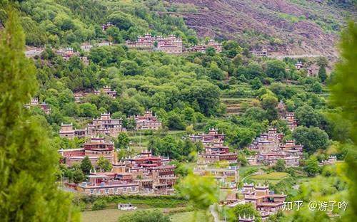 丹巴甲居藏寨旅游景区旅游攻略 - 知乎
