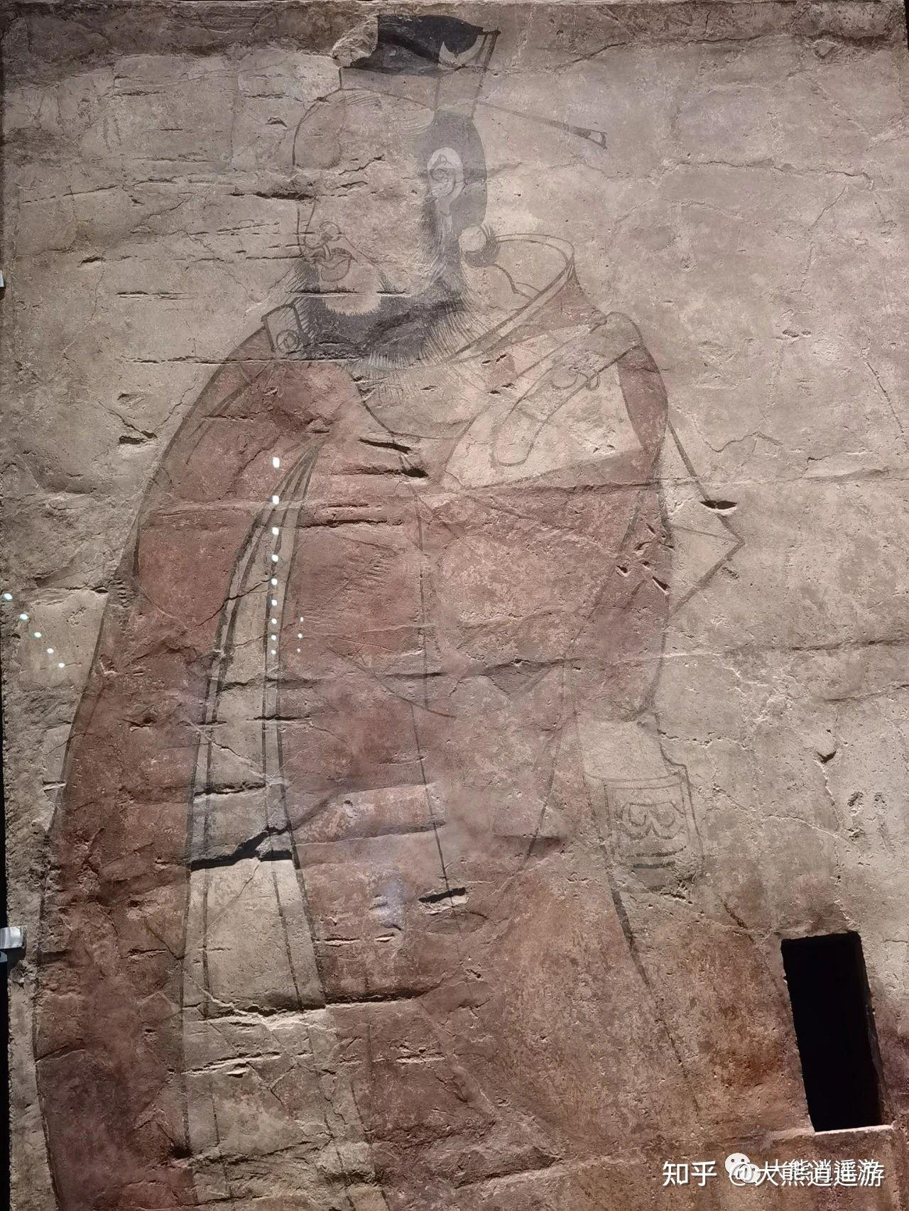 太原旅游随笔：北齐壁画博物馆- 知乎