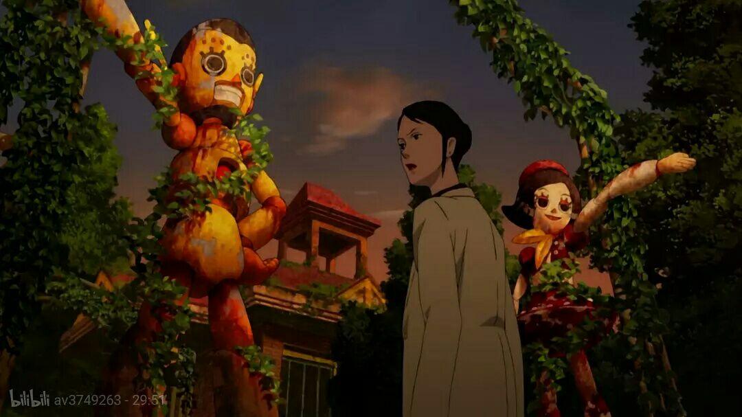 如何解读今敏的作品 《红辣椒》(paprika)? - 知乎