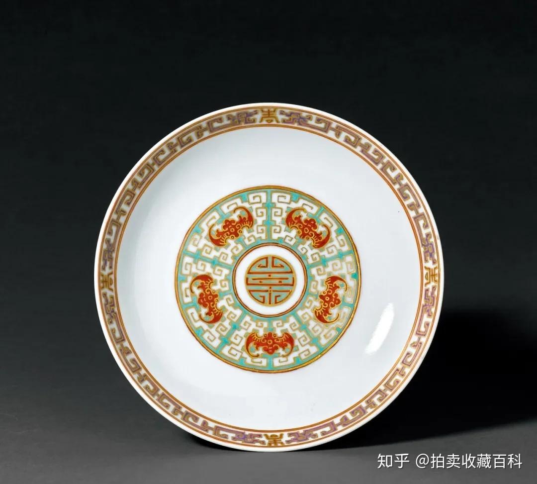 道光瓷器价格？极精之品犹自有不可埋没处- 知乎