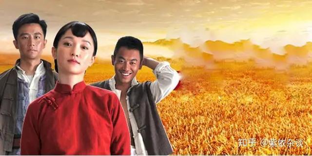 周迅阔别电视剧12年回归,《红高梁》与土匪朱亚文高粱地的野合 - 知乎