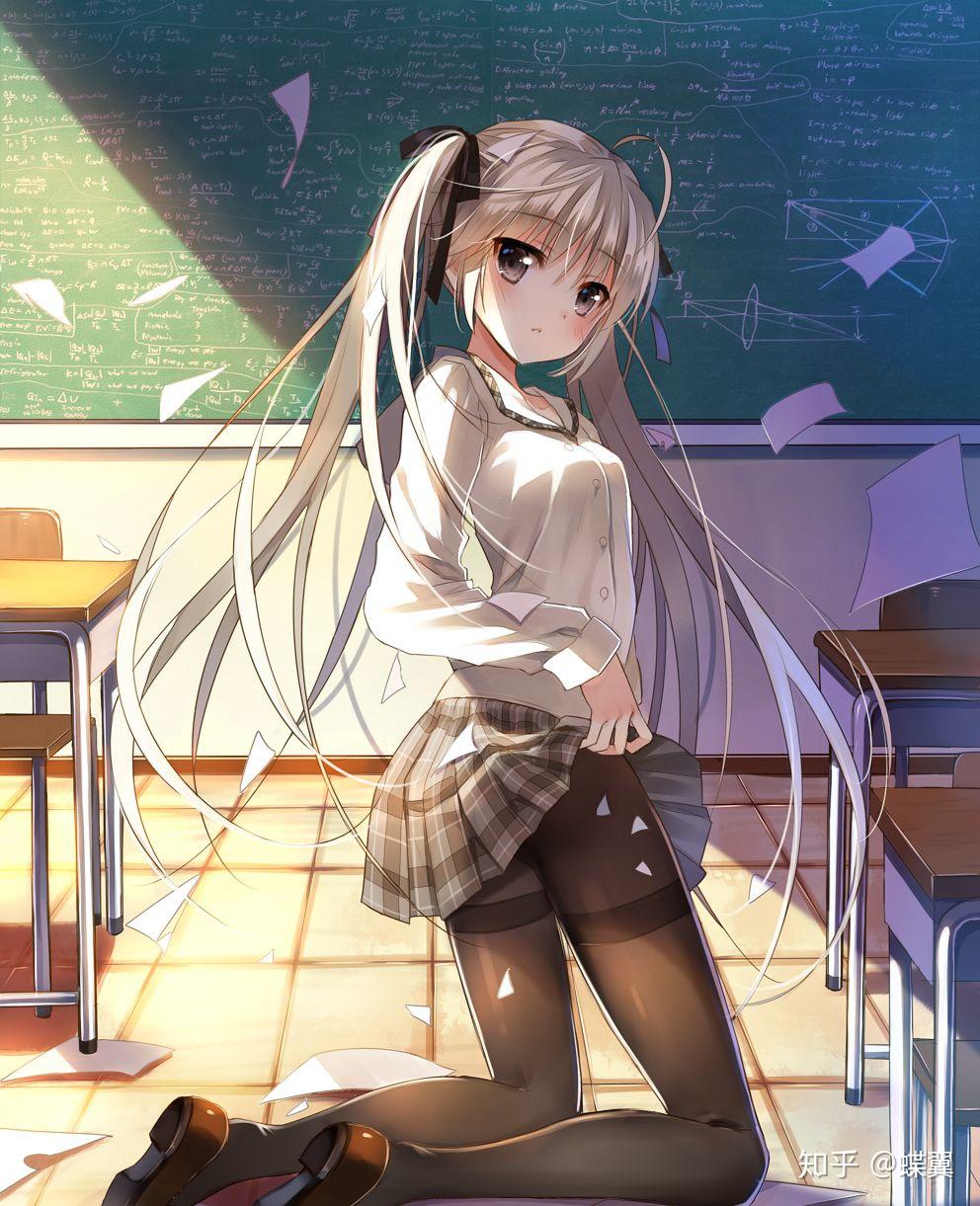 求助大佬们谁有穹妹的高清壁纸全屏的更好