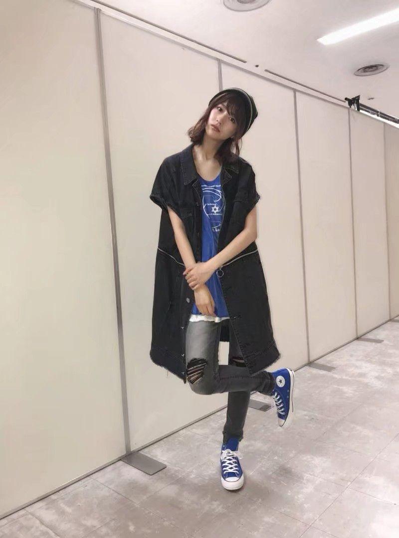 如何评价欅坂46的土生瑞穗