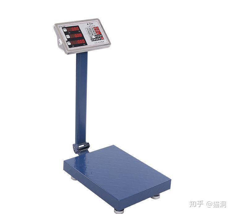 电子案秤中称重传感器的应用 - 知乎
