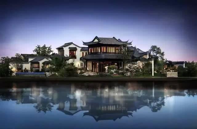 10个顶级中式宅院设计，惊艳世界的美 - 知乎