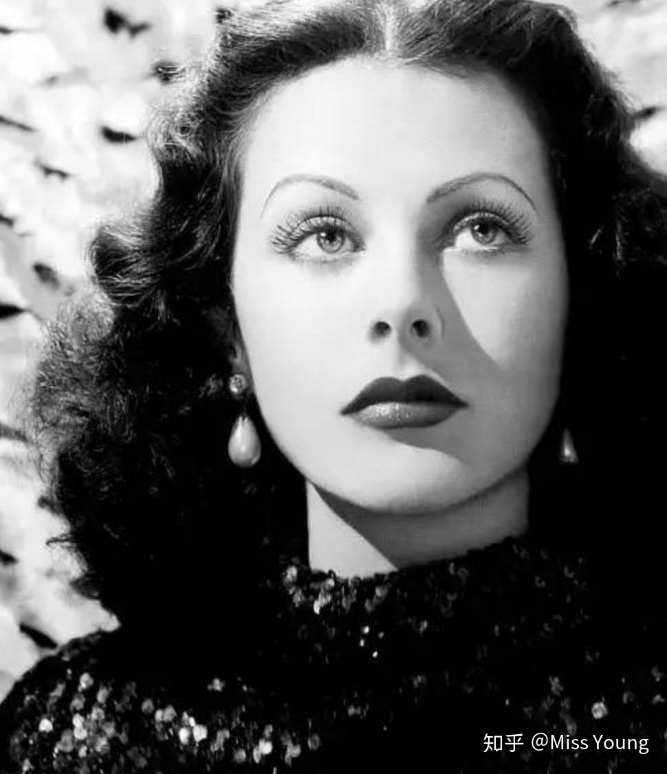 好莱坞黄金时代有哪些令人惊艳的女星? - 知乎