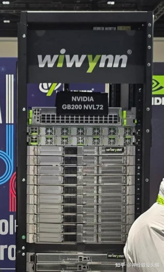 NVIDIA GB200 Superchip及各厂家液冷服务器和液冷机柜介绍 - 知乎