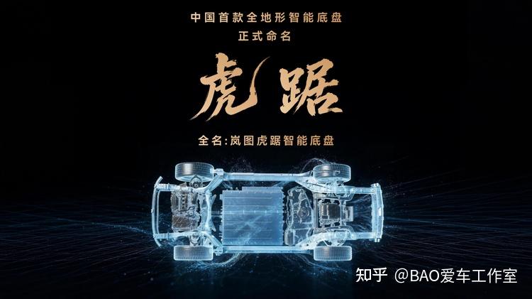 三腔空悬落地虎踞底盘定名 岚图泰山X8将SUV的边界又推远了一步