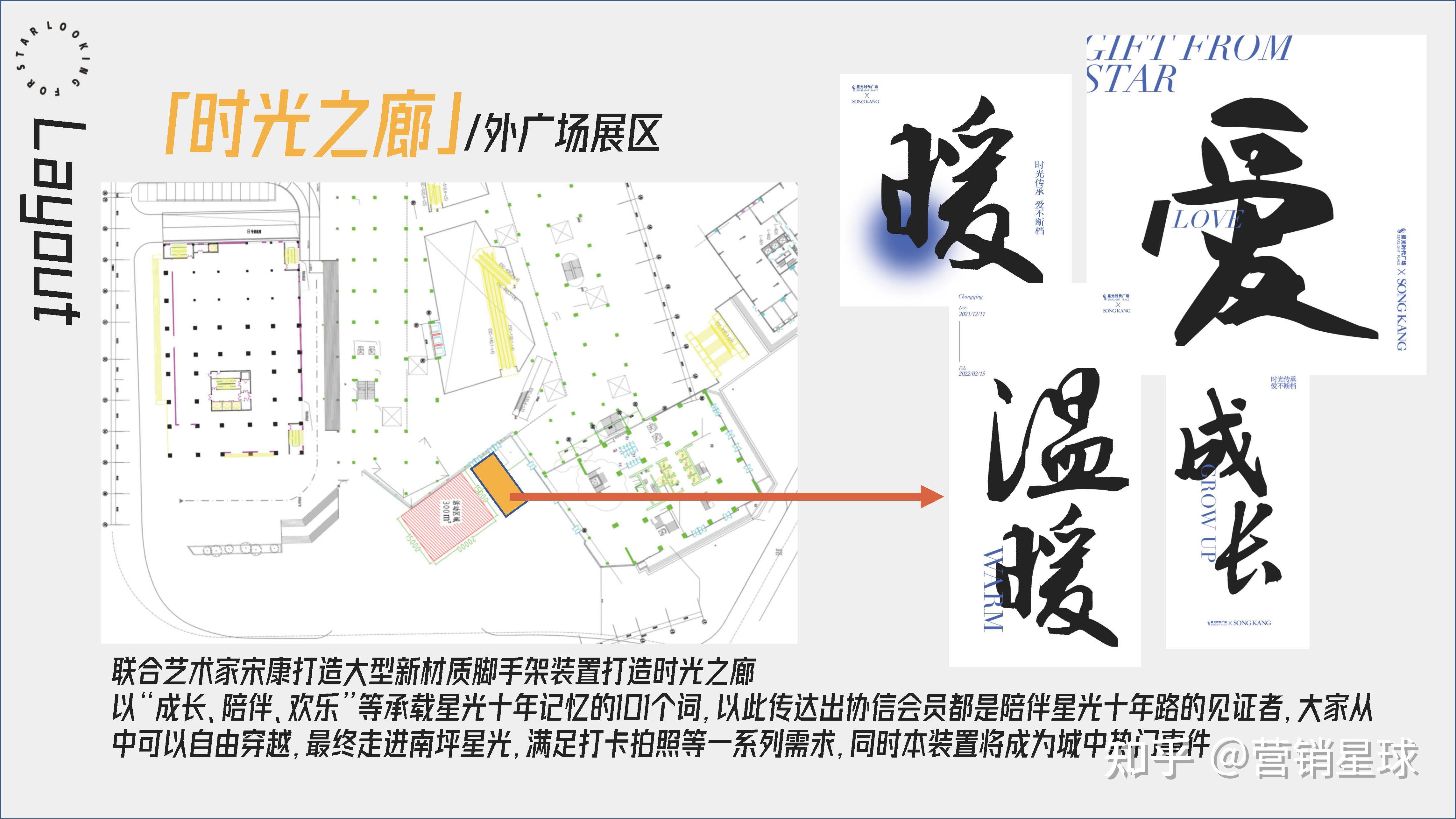 2021南坪协信星光时代广场跨年美陈档期活动策划方案