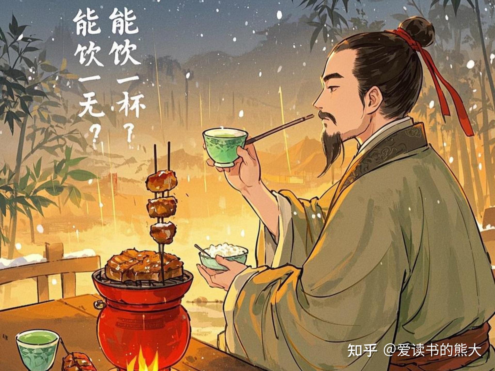 请用古诗来感受古人喝酒的十重境界?