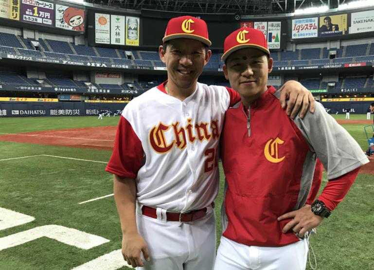 【mlb棒球人生】张小天: 无论是做球员还是当教练 棒球就是我的人生