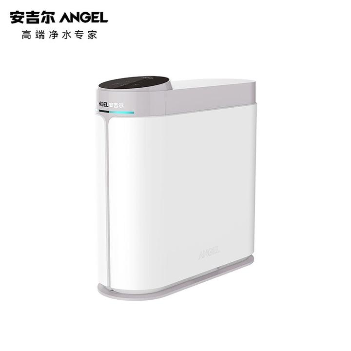 净水机铂金版j2865-rob75安吉尔净水器家用直饮反渗透厨房净水机无桶