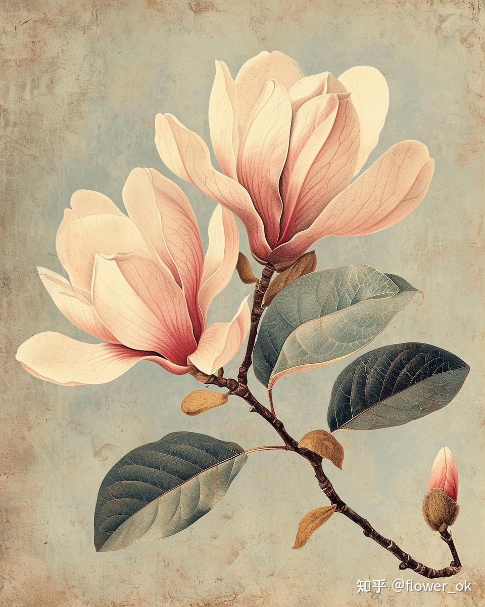 🌸 每日识一花| 木兰花 - 知乎