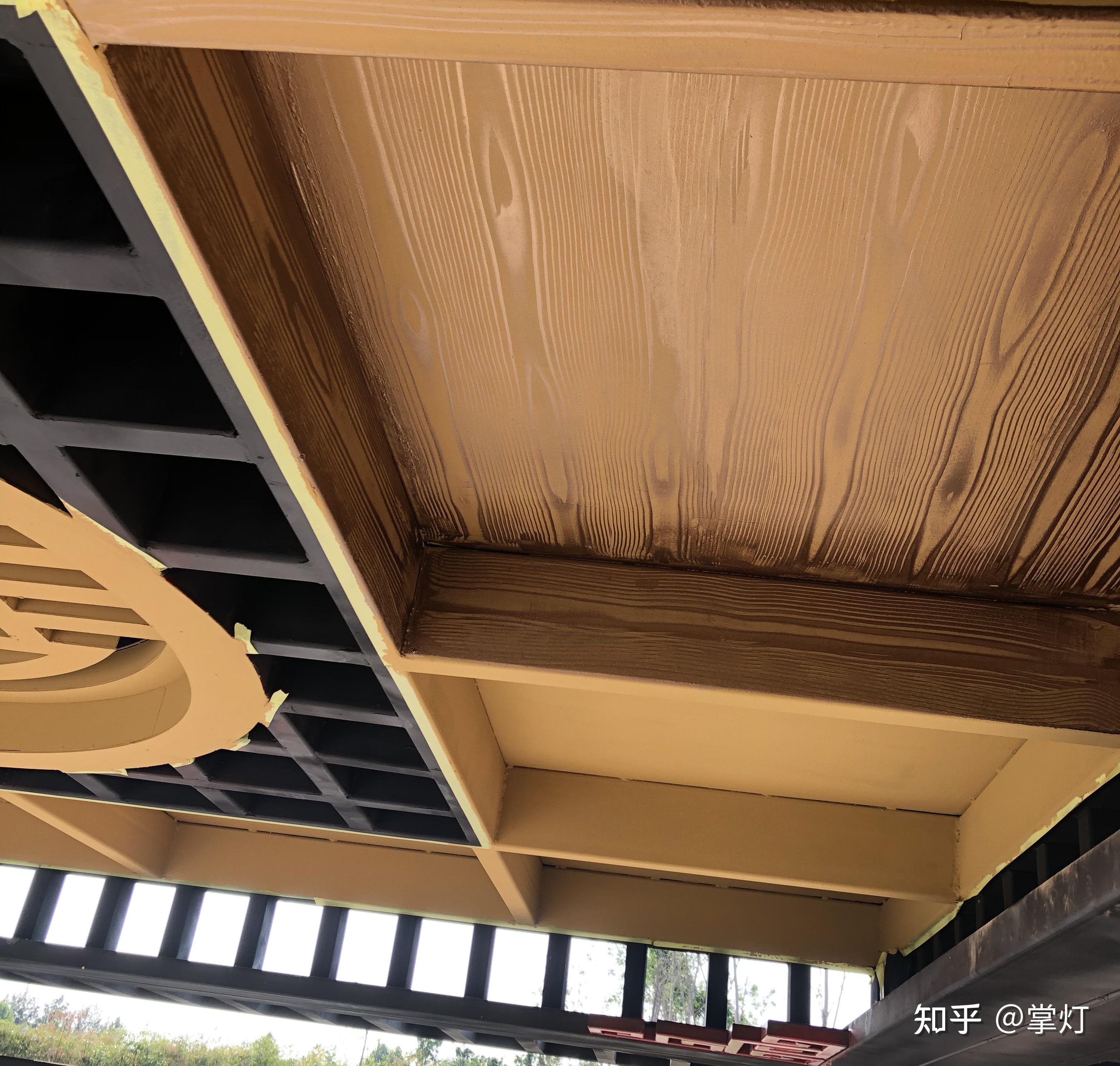 木纹漆施工造价 - 知乎