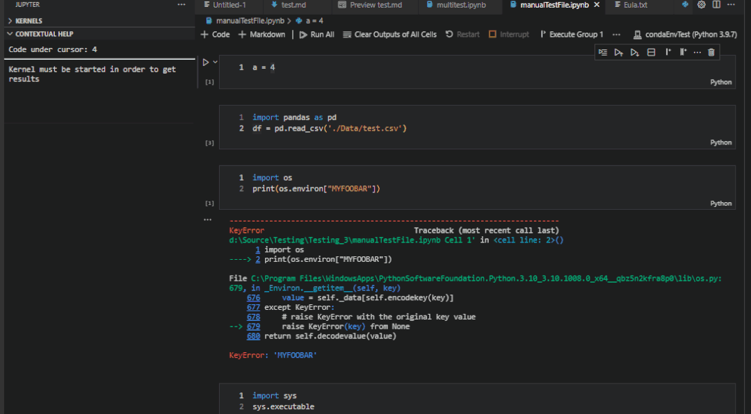 微软继续拆分 VS Code Python 扩展,再推三款独立扩展 - 知乎