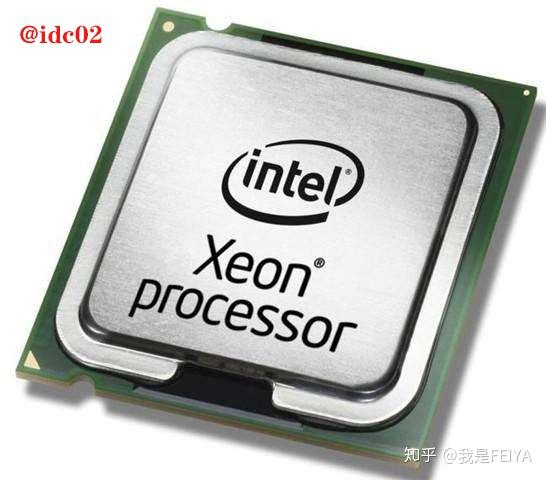 服务器cpu和普通家用cpu的区别 服务器如何选择cpu配置 知乎