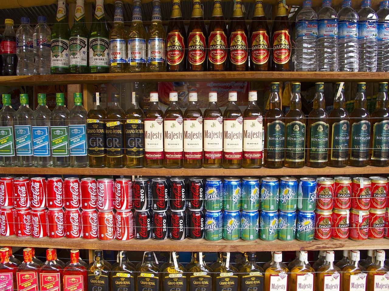 4. 饮品层次美感