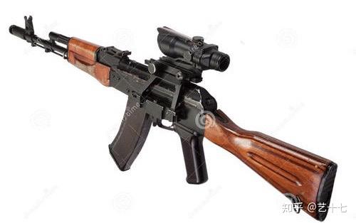 和平精英中m762在现实中的原型是哪把枪