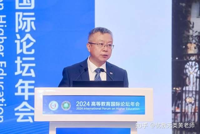 仅任山东大学党委书记一年多，任友群回归教育部担任副部长 - 知乎