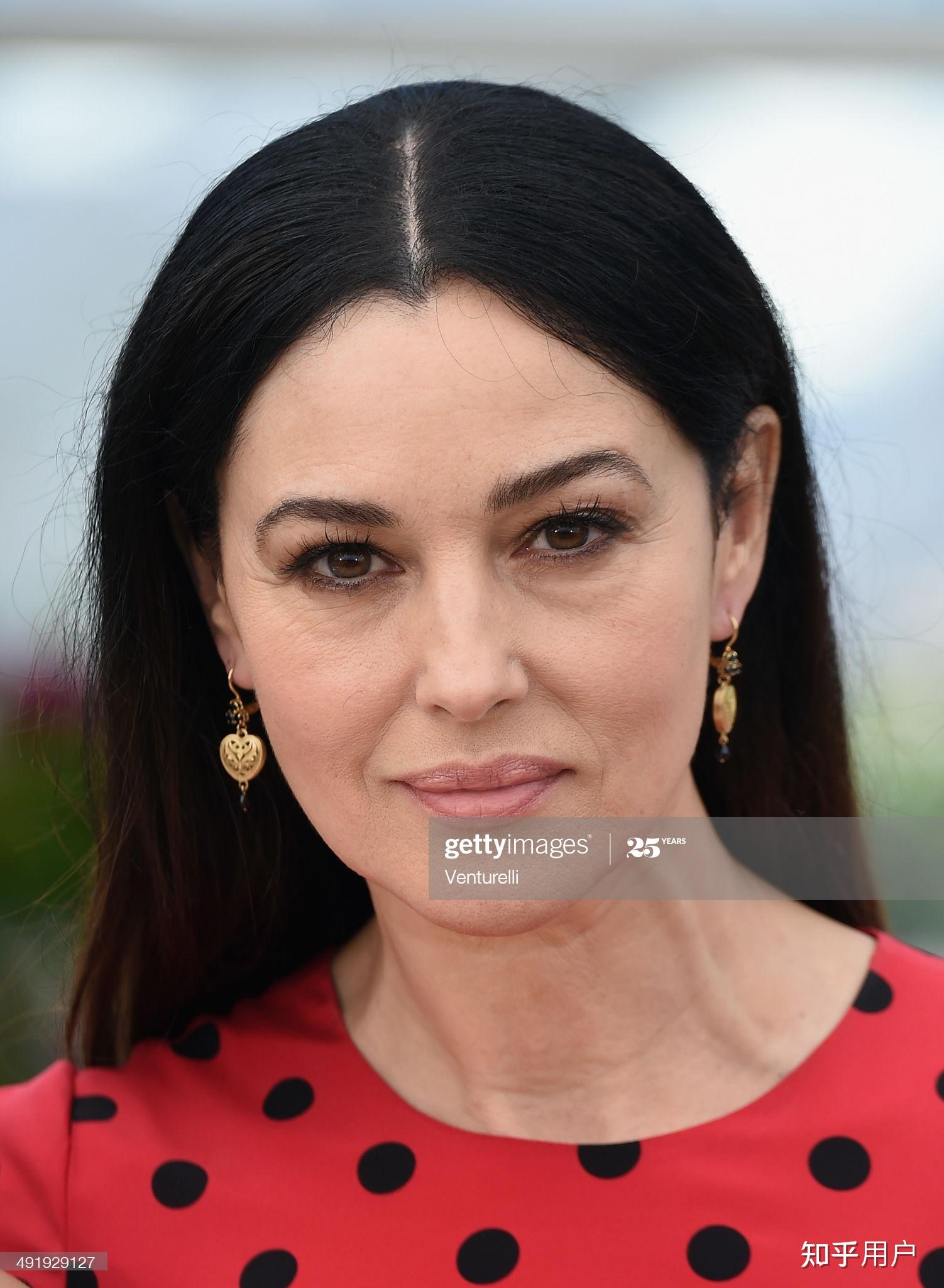 如何评价莫妮卡贝鲁奇的颜值? - 知乎