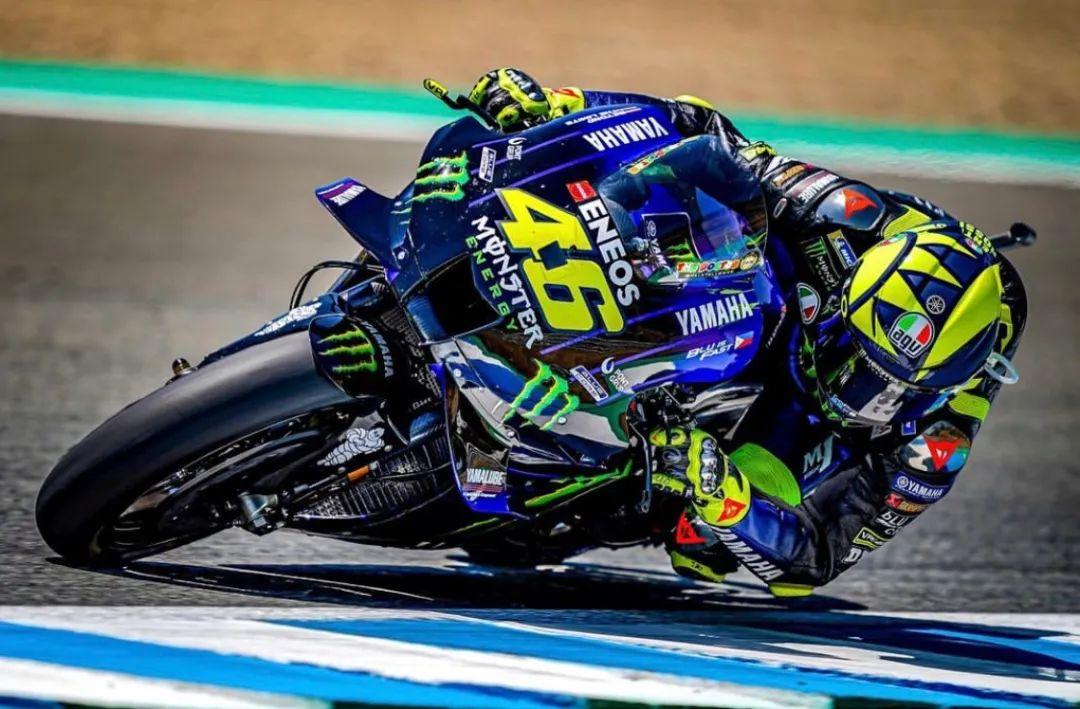 罗西确诊新冠肺炎告别下一站motogp