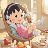 Zhihu profile picture for @merry
